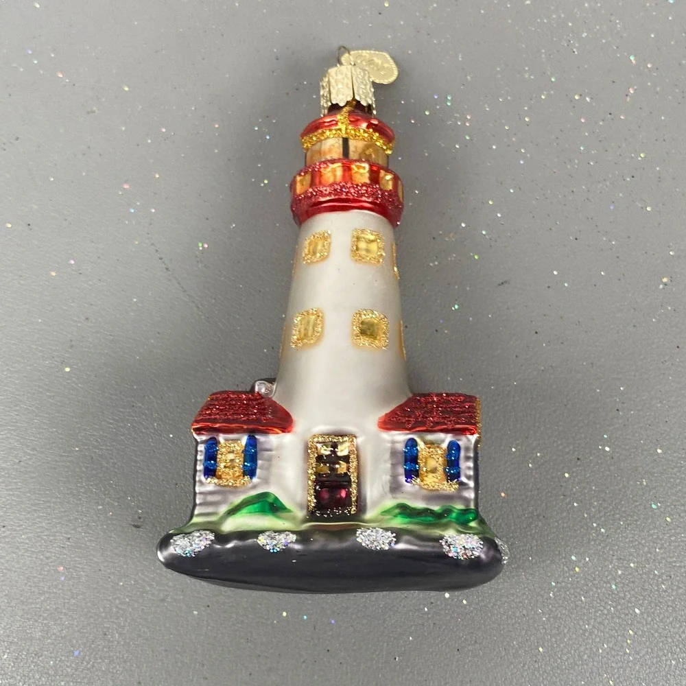 Old World Christmas old world